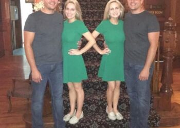 The strangest identical twins you will ever read about