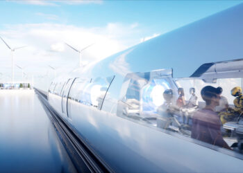 Possible Travel Methods by 2050 that Will Reduce Carbon Emissions Significantly