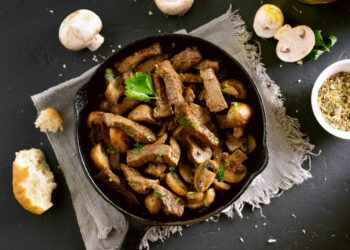 Five Russian Foods to Celebrate This Great Nation