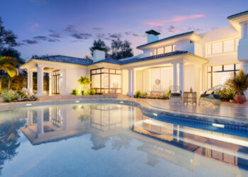 Buy or rent the ultra-luxury Santosha Estate