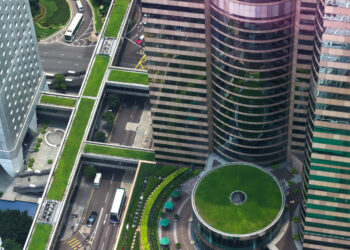 Green Infrastructure: A Promising Future for a Sustainable and Thriving Community