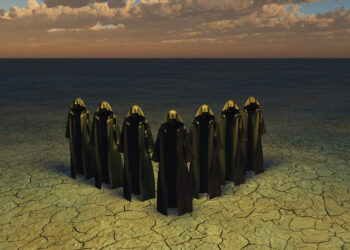 Fleetwood Mac guitarist Jeremy Spencer joined a cult