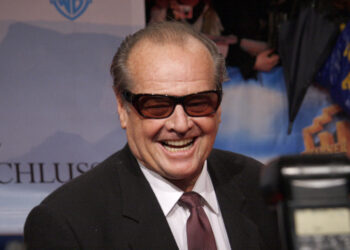 Jack Nicholson’s ‘mother’ was actually his grandmother