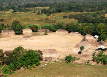 The isolated tribes of the world