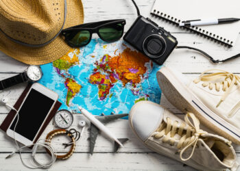 12 Life Hacks that Will Make Travelling with Your Children Fun