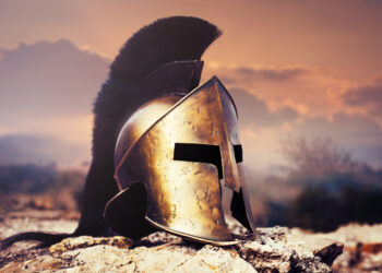 The historical inaccuracies in 300