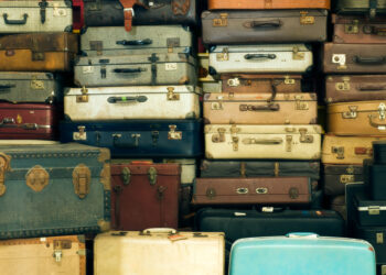 Evolution of Travel over 50 Years